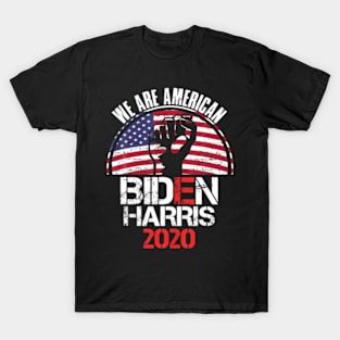 Joe Biden Kamala Harris VP President Vice 2020 Election Gift T Shirt T-Shirt